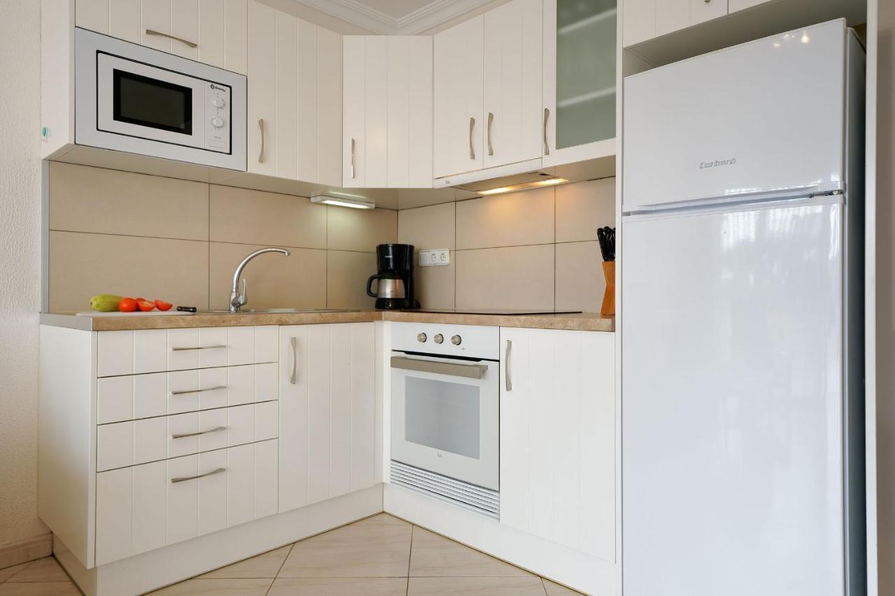 Bungalows Granada Beach Playa del Inglés Zewnętrze zdjęcie