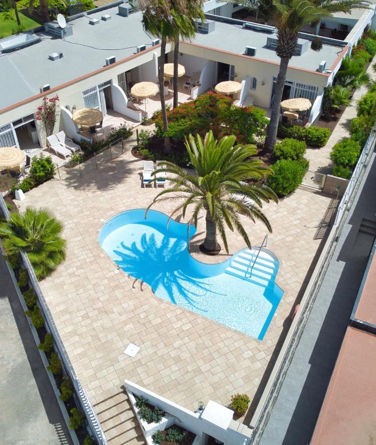 Bungalows Granada Beach Playa del Inglés Zewnętrze zdjęcie