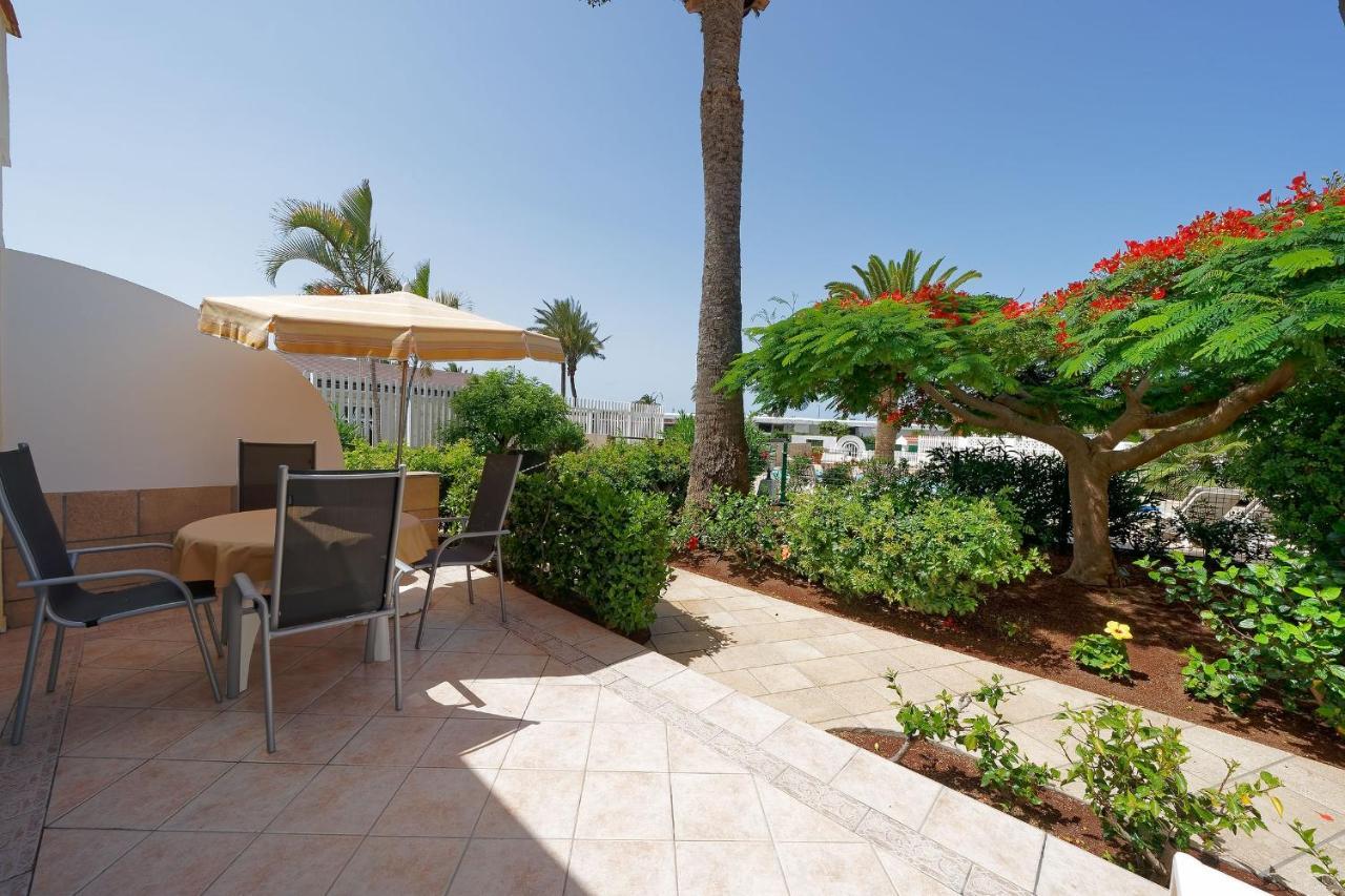 Bungalows Granada Beach Playa del Inglés Zewnętrze zdjęcie