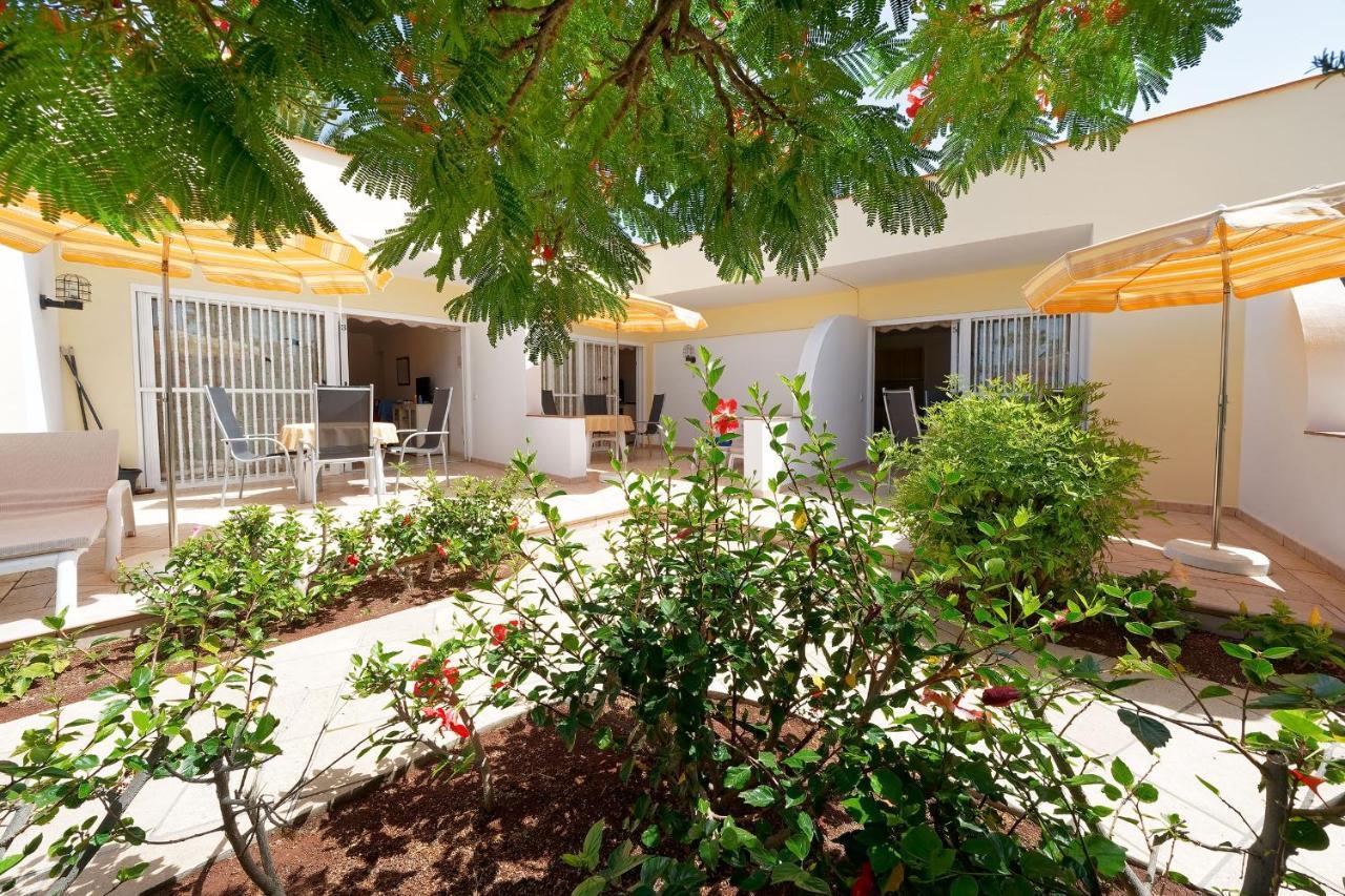 Bungalows Granada Beach Playa del Inglés Zewnętrze zdjęcie