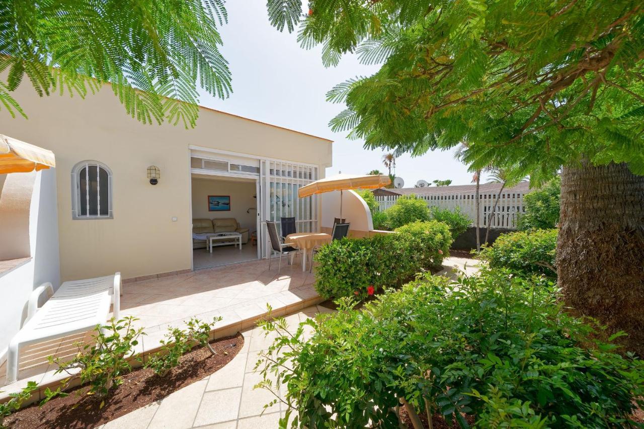 Bungalows Granada Beach Playa del Inglés Zewnętrze zdjęcie