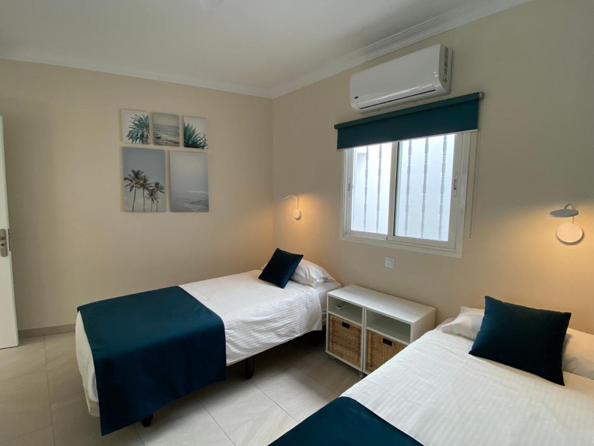 Bungalows Granada Beach Playa del Inglés Zewnętrze zdjęcie