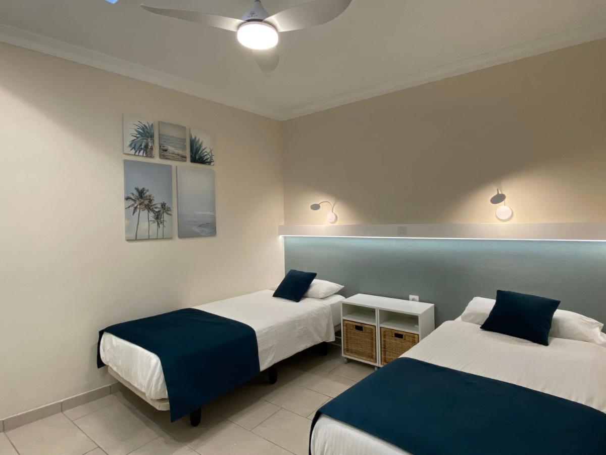 Bungalows Granada Beach Playa del Inglés Zewnętrze zdjęcie