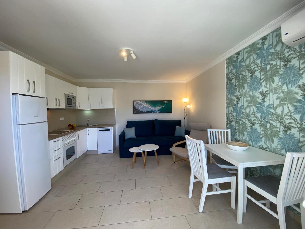 Bungalows Granada Beach Playa del Inglés Zewnętrze zdjęcie
