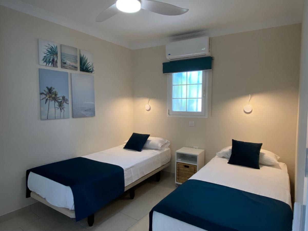 Bungalows Granada Beach Playa del Inglés Zewnętrze zdjęcie