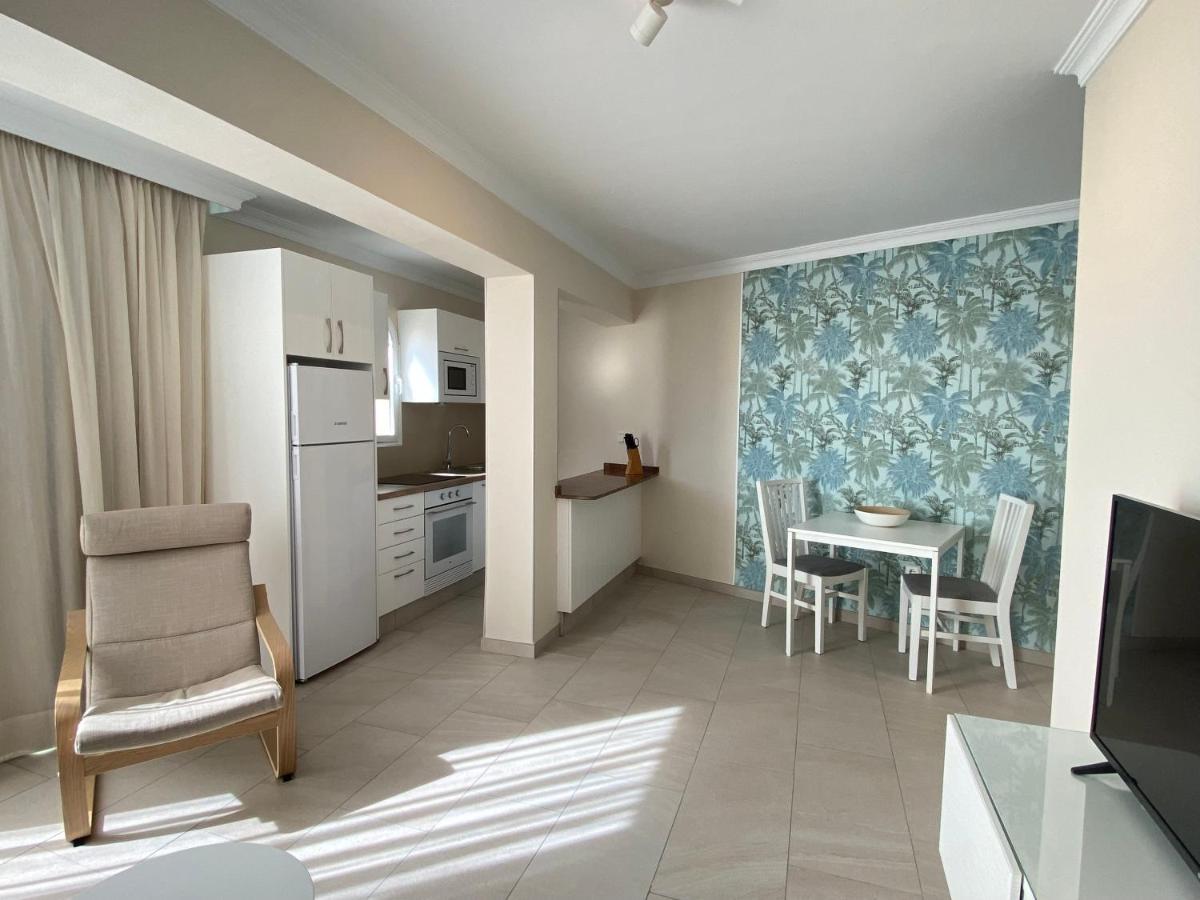 Bungalows Granada Beach Playa del Inglés Zewnętrze zdjęcie