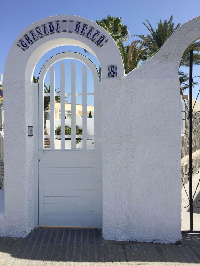 Bungalows Granada Beach Playa del Inglés Zewnętrze zdjęcie